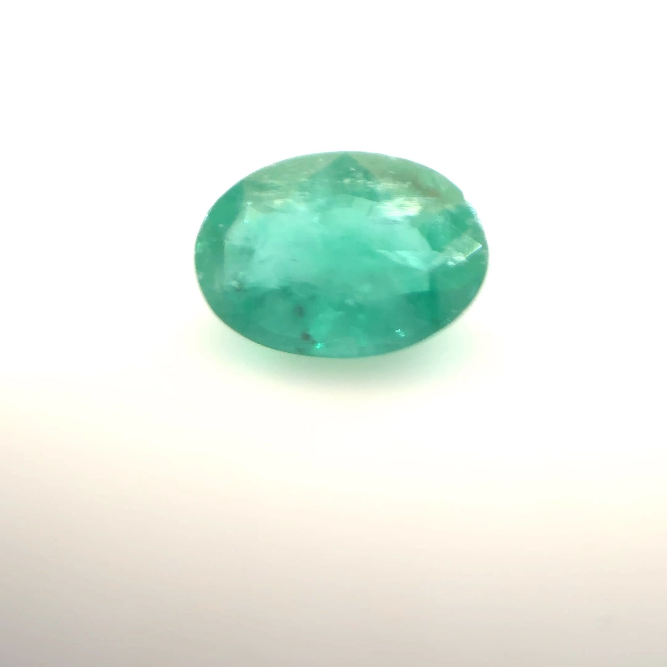 1.03ct EMERALD