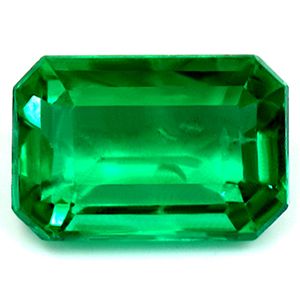 0.66ct Emerald