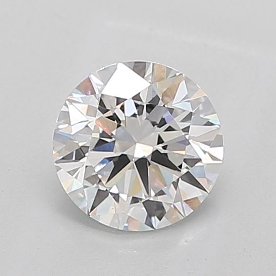 1.5ct Round D VVS2 Very Good Cut