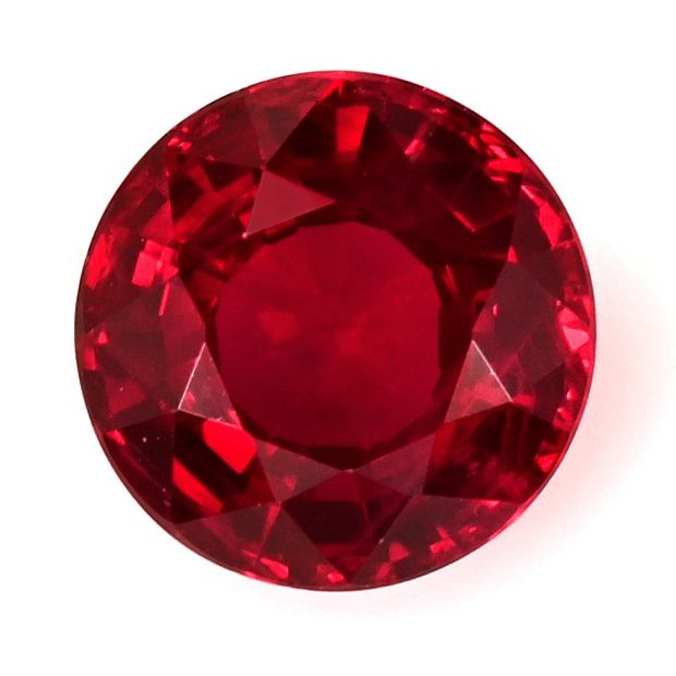 0.93ct Ruby