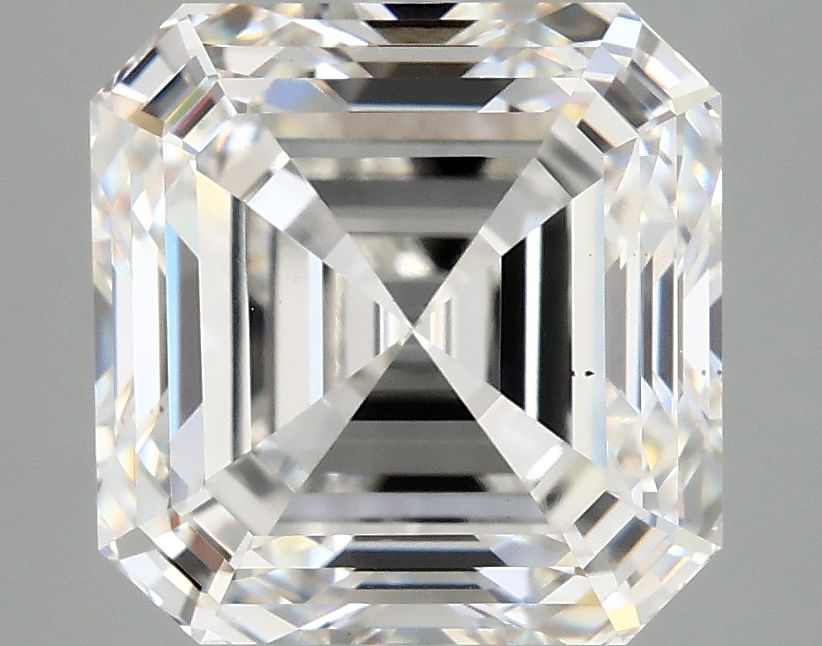 5.02 Carat · F · VS2 Rare Carat Ideal Cut