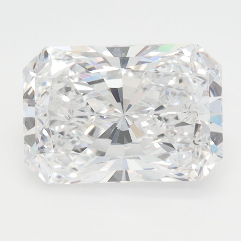 2.02ct Radiant D - VVS1 - Excellent cut - LD336160