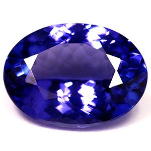 4.42ct Tanzanite