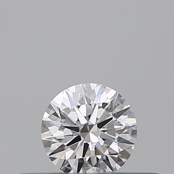 ROUND 0.19 carat diamond
