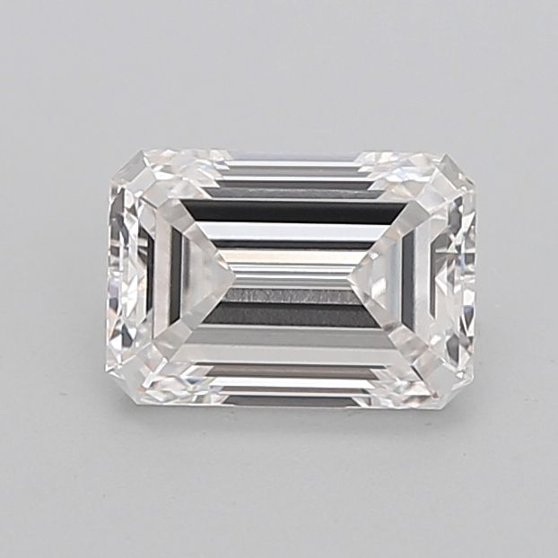 1.5ct Emerald F IF Excellent Cut-LGD40097