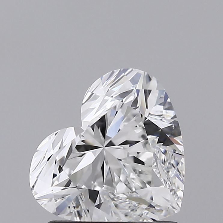 1.18 Carat Heart Diamond