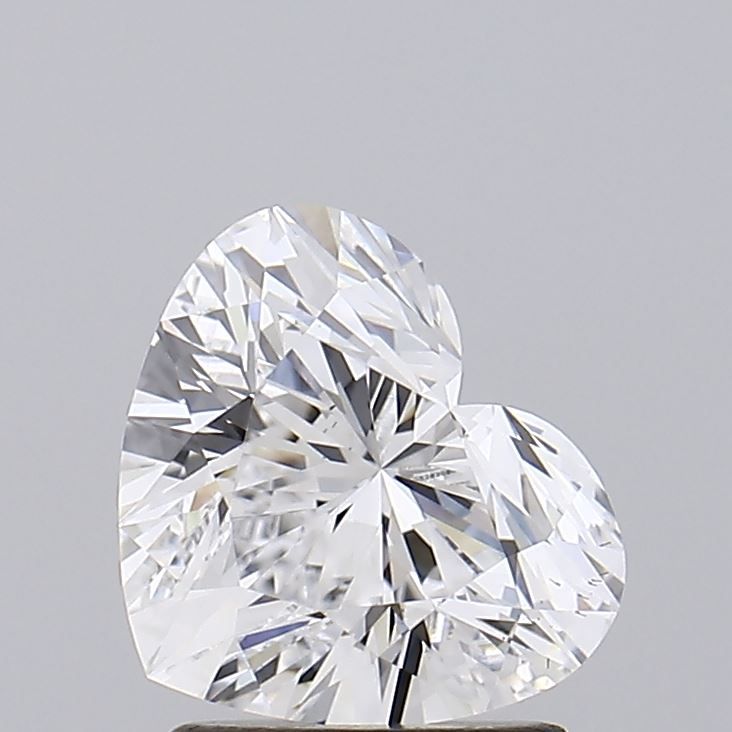 Heart 1.66ct Diamond