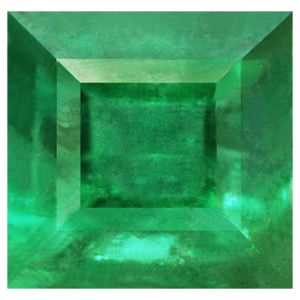 0.39ct Emerald