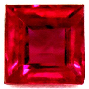 0.42ct Ruby