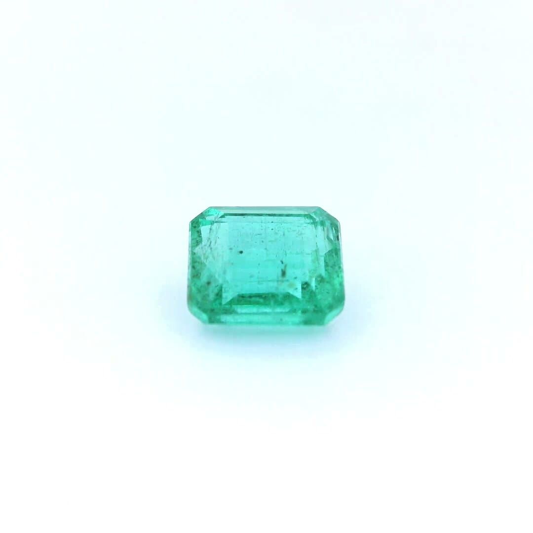 1.1ct EMERALD