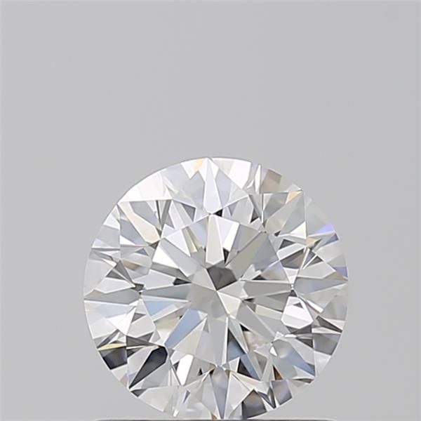 1,01 ct Okrągły diament naturalny