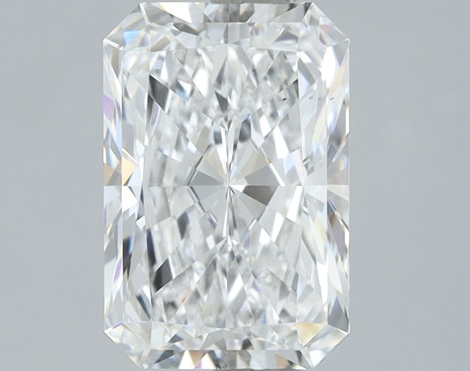 2.02ct Radiant D - VS1 - Excellent cut - LD155683