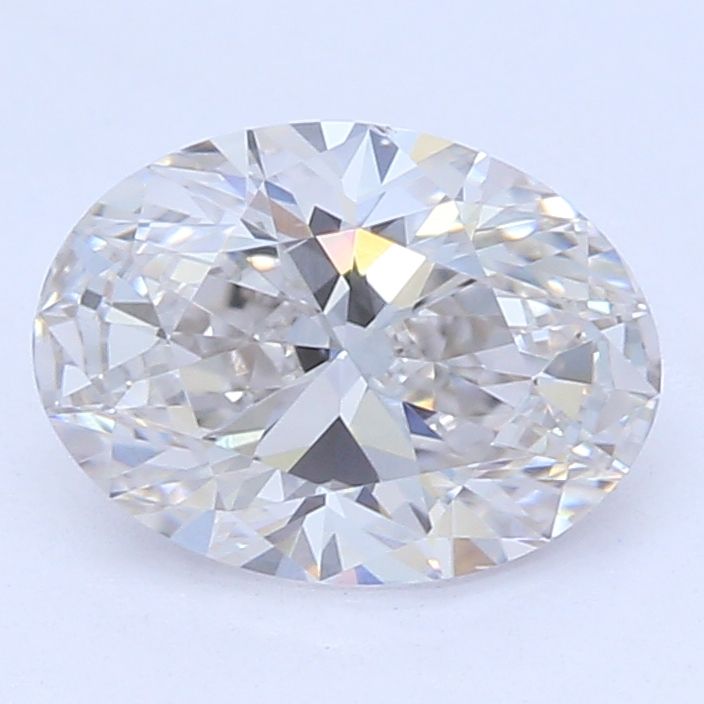 0.63 Carat Oval Diamond