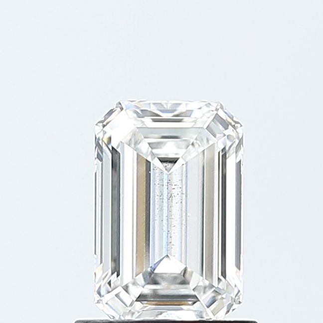 1.00 Carat Emerald Diamond