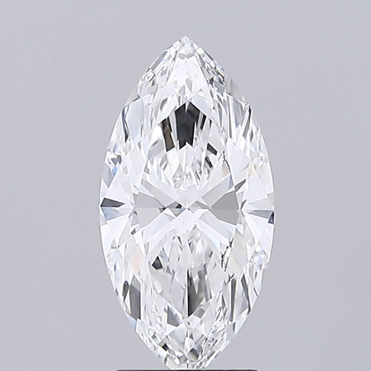 2.03ct Marquise D - VS1 - Excellent cut - LD51521