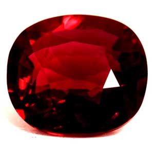 1.21ct Ruby
