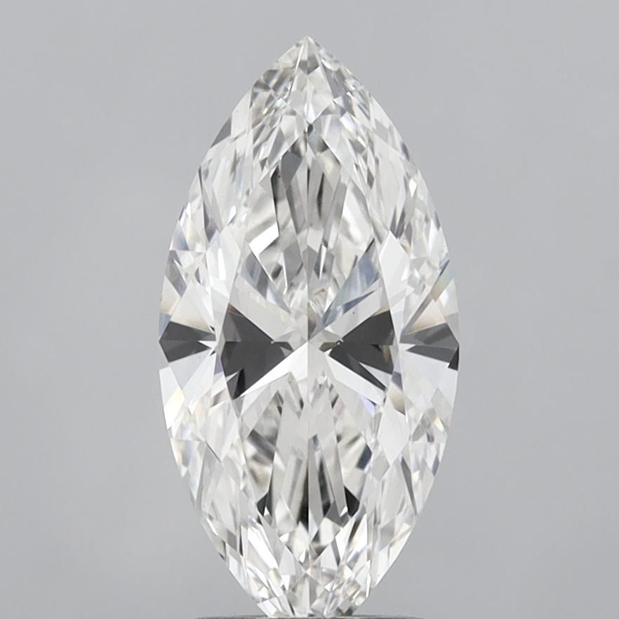 2.02ct Marquise F - VS1 - Excellent cut - LD263053