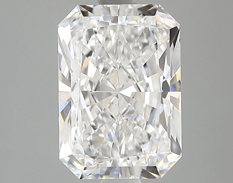 2ct Radiant E - VVS2 - Excellent cut - LD364921