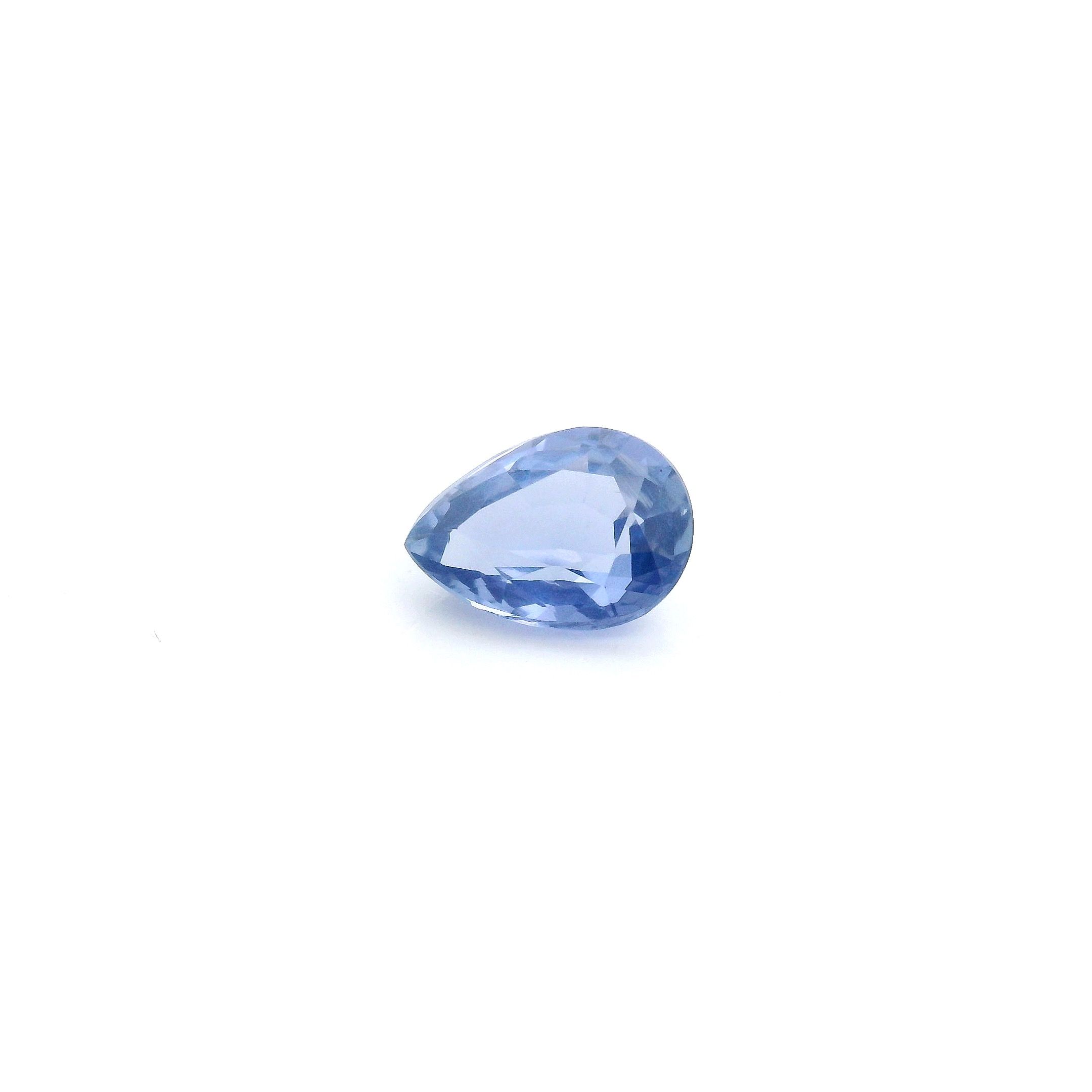 0.81ct SAPPHIRE