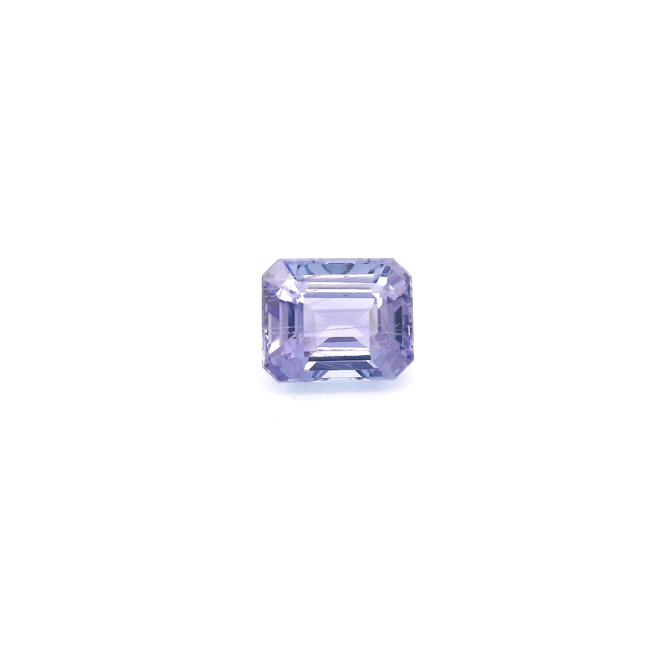 1.09ct TANZANITE