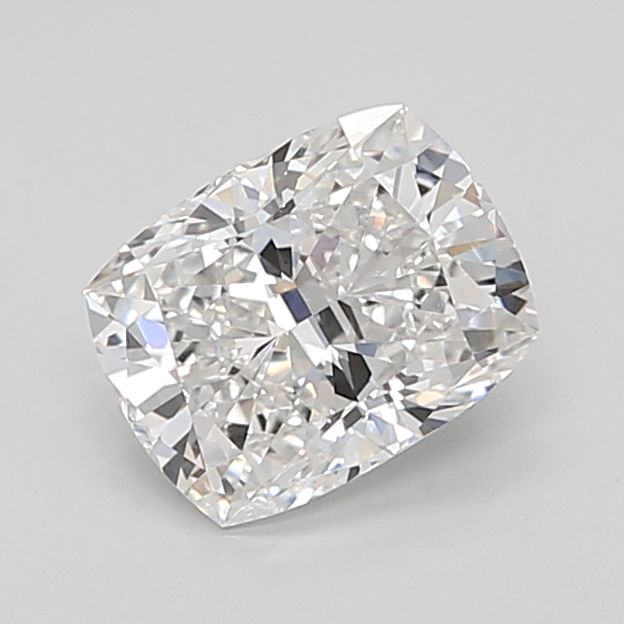 2.02ct Cushion E - VS1 - Excellent cut - LD281167