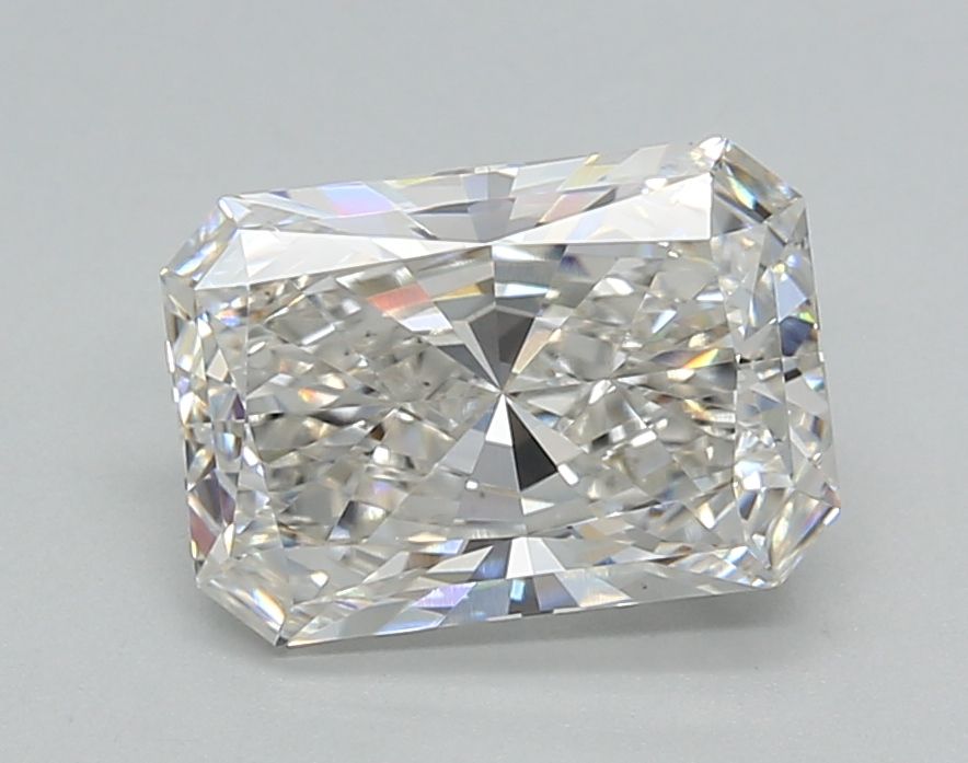 2.02ct Radiant F - VS1 - Excellent cut - LD287766