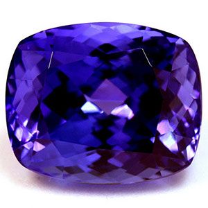 6.13ct Tanzanite