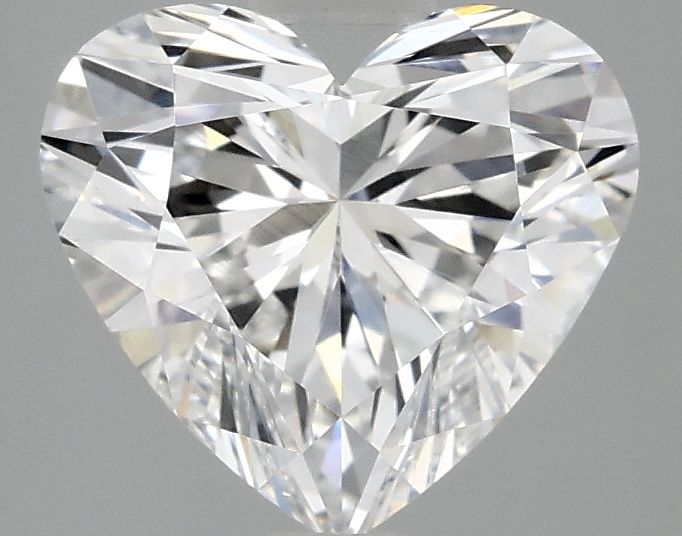 2.08ct Heart E - VVS2 - Very Good cut - LD23850