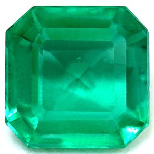 0.69ct Emerald