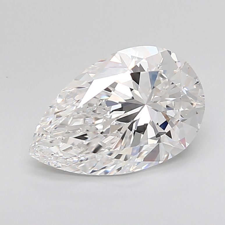 2.01ct Pear E - VVS1 - Excellent cut - LD41658