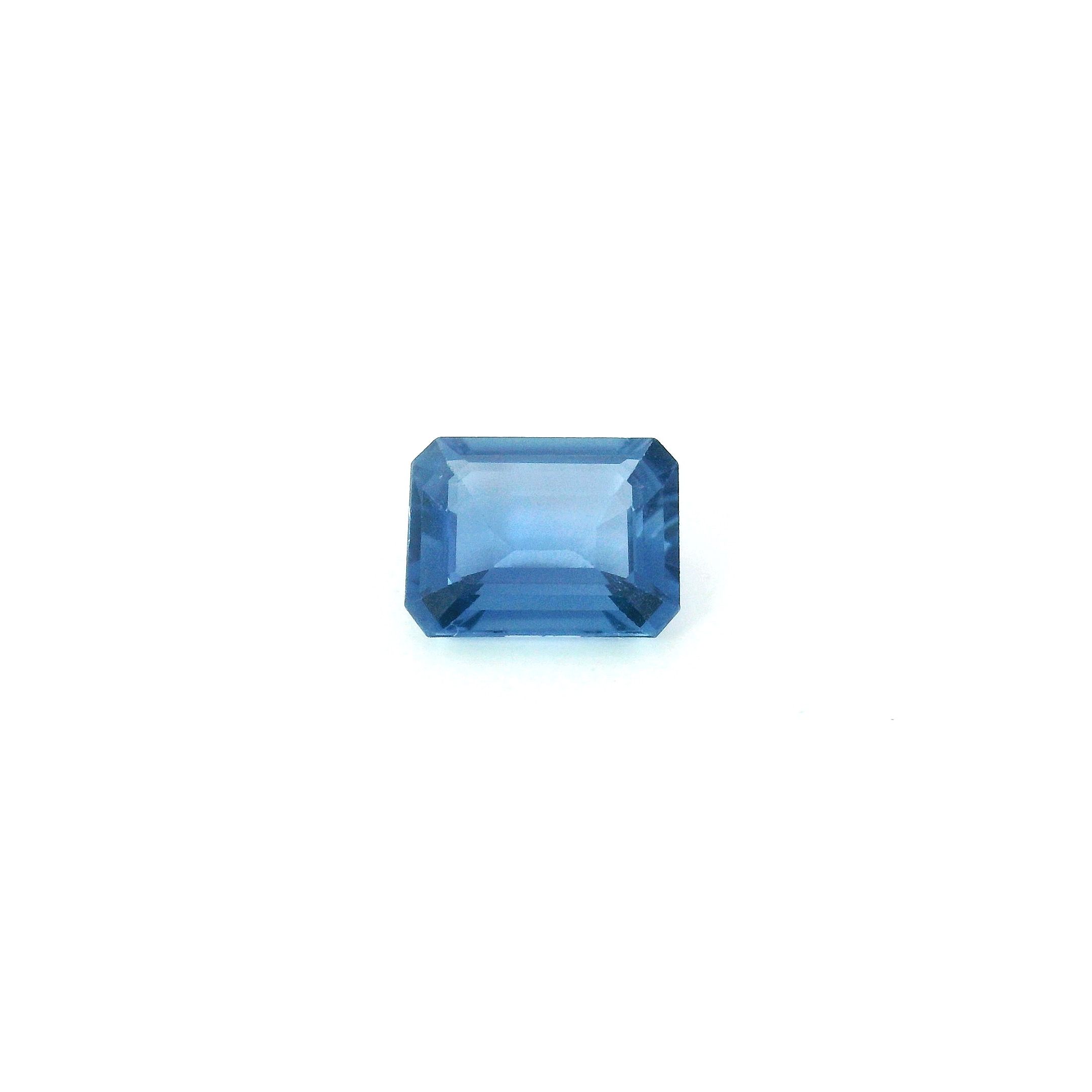 0.86ct SAPPHIRE