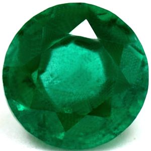 0.62ct Emerald