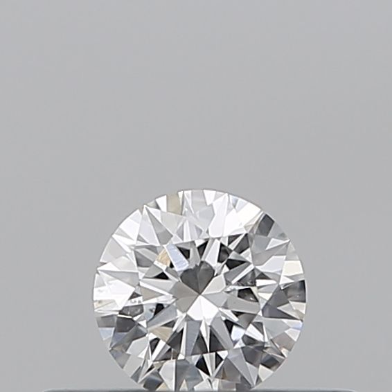ROUND 0.19 carat diamond