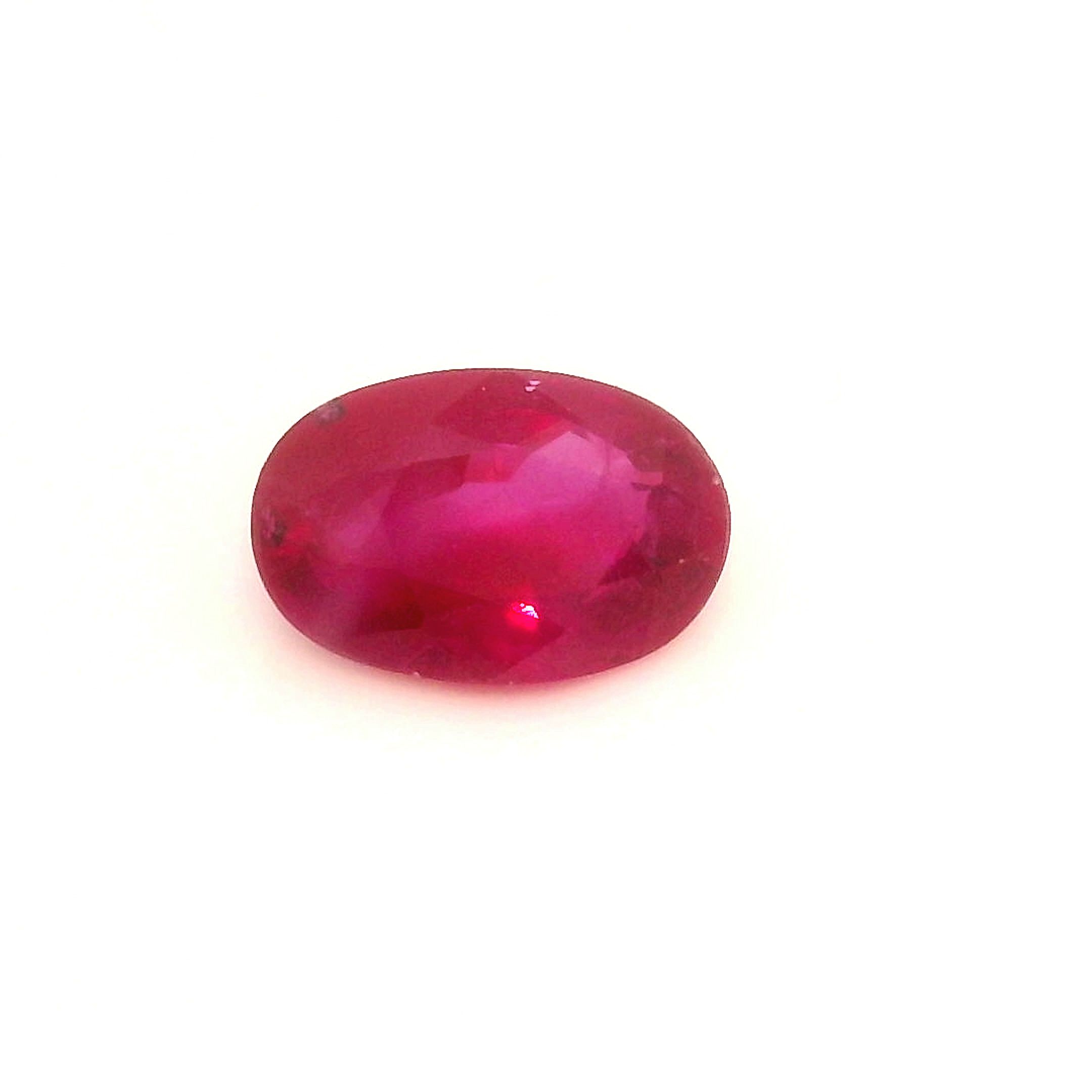 1.08ct RUBY