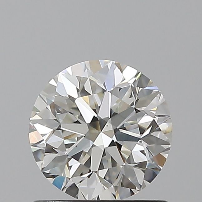 1,00 ct Okrągły diament naturalny