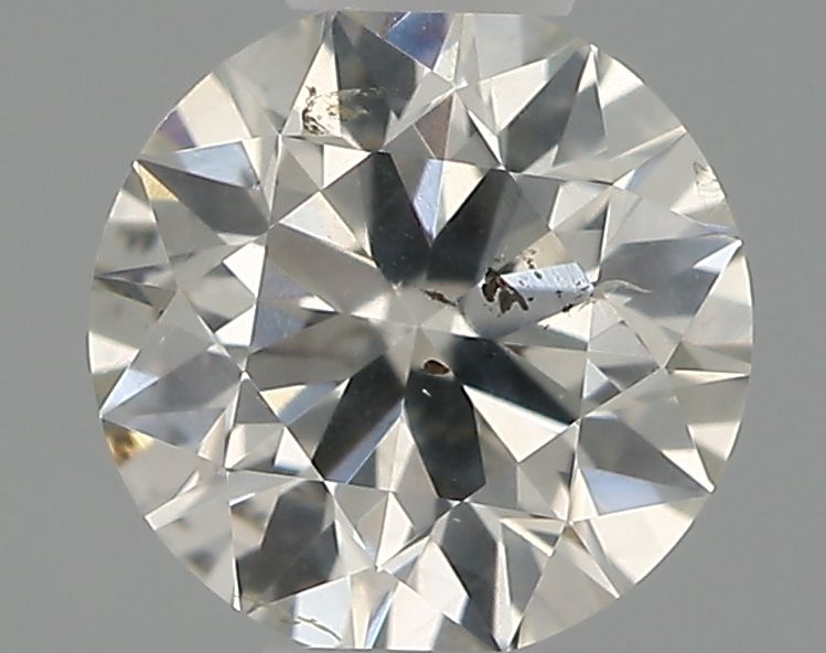 0.31 Carat H SI2 Round Diamond
