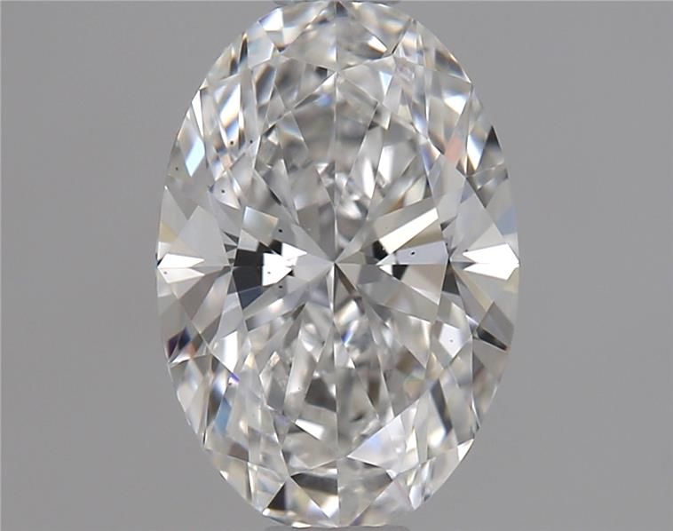 Oval 0.62ct Diamond