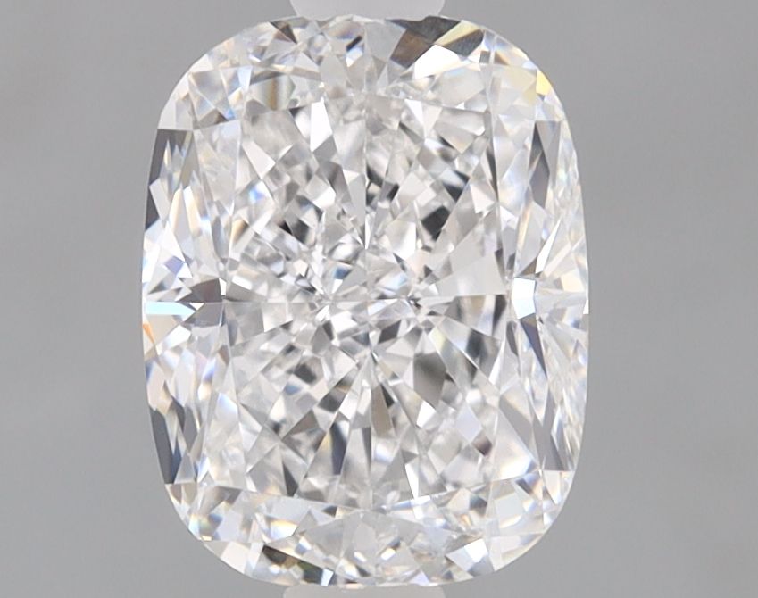 1.5ct Cushion D - VVS2 - Excellent cut - LGD236277