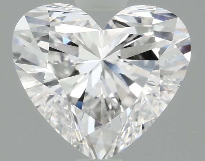 2.05ct Heart D - VVS2 - Very Good cut - LD73353