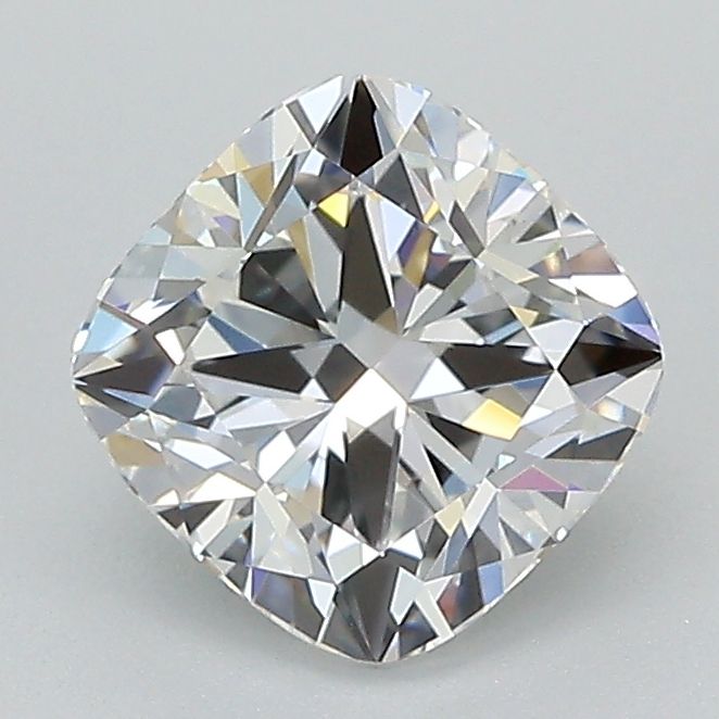 1.5ct Cushion D - VVS2 - Excellent cut - LGD434219