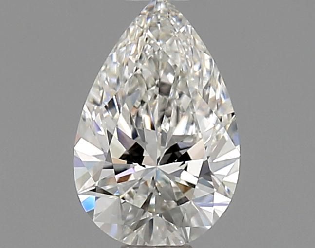 0.52 Carat Pear Diamond