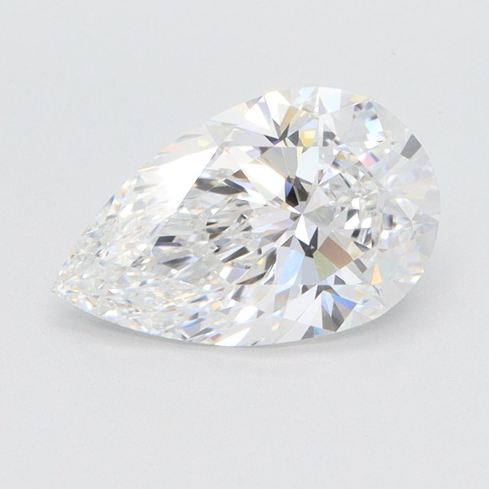 2.01ct Pear E - IF - Excellent cut - LD334001