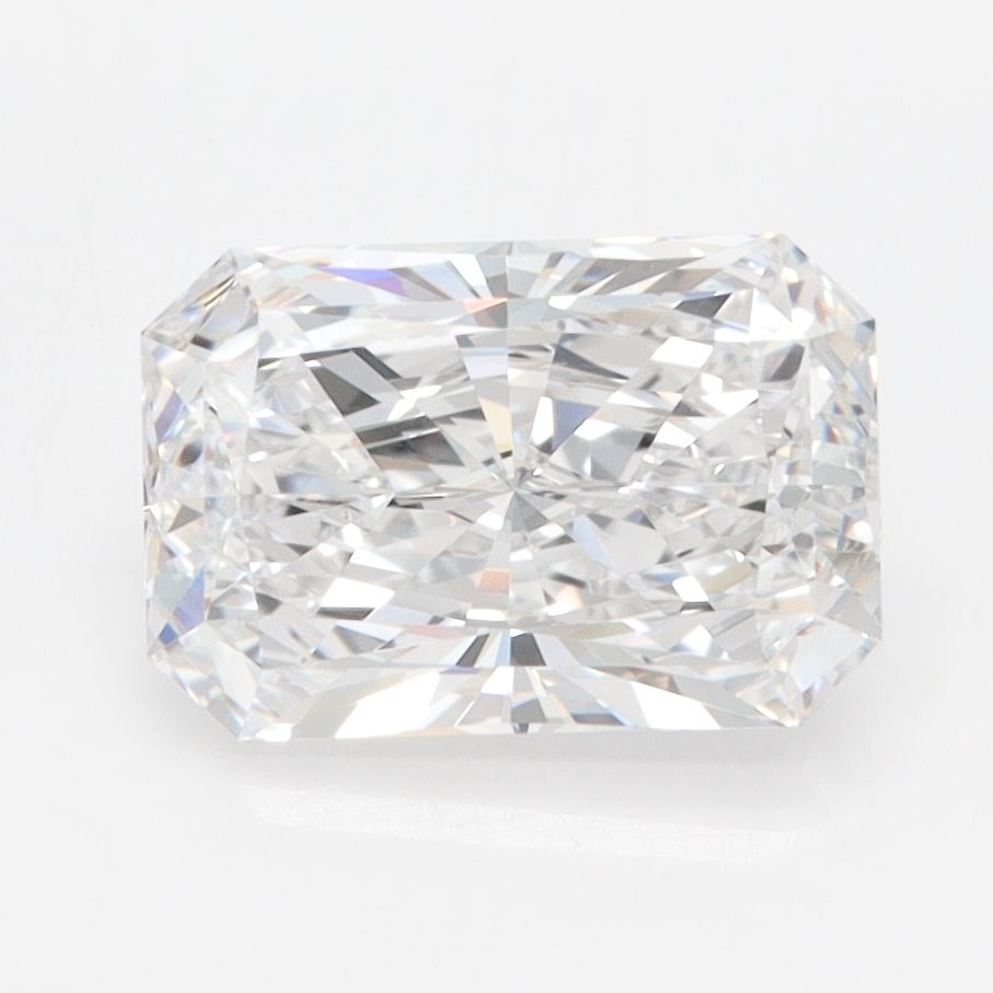 2.01ct Radiant D - IF - Excellent cut - LD387183