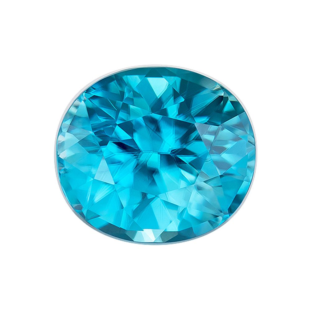 2.91ct Zircon