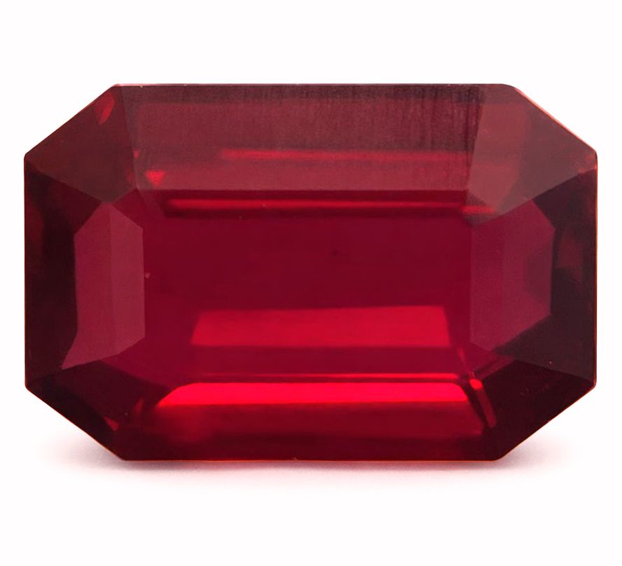 RUBY 6.12 ct