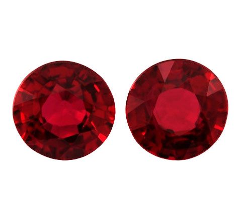 1.28ct Ruby