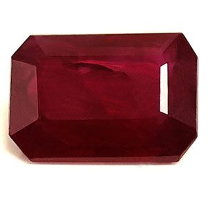 1.06ct Ruby