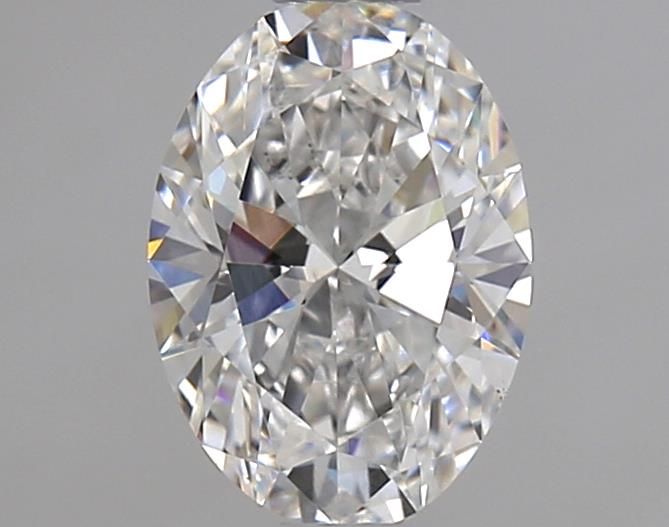 0.62 Carat Oval Diamond