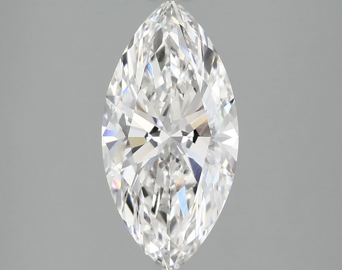 2.05ct Marquise F - VVS2 - Excellent cut - LD183247