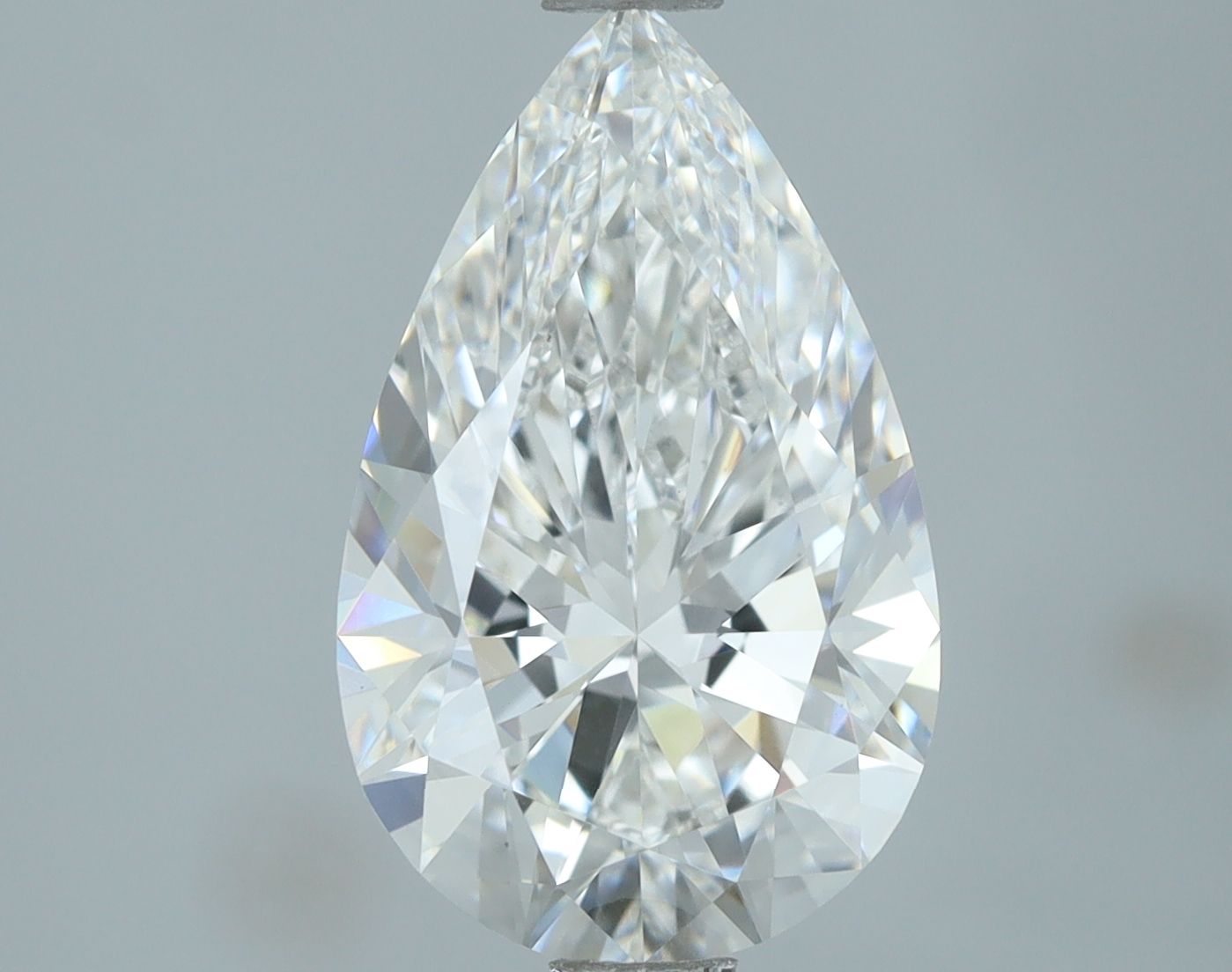 2ct Pear E - VS1 - Excellent cut - LD52307